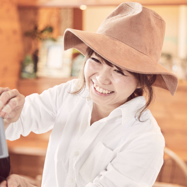 神本理恵