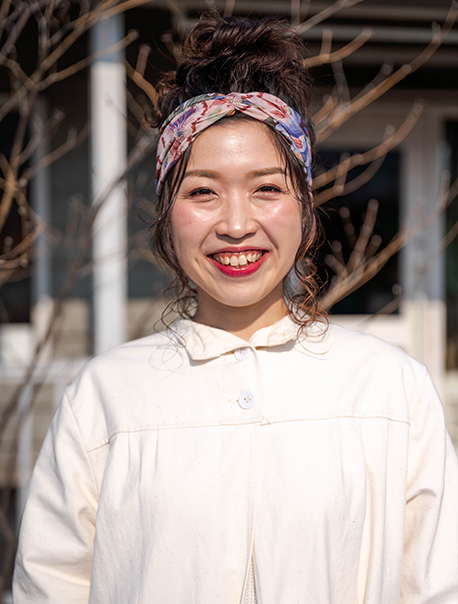 城山美穂