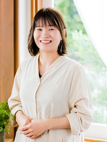 中根奈緒